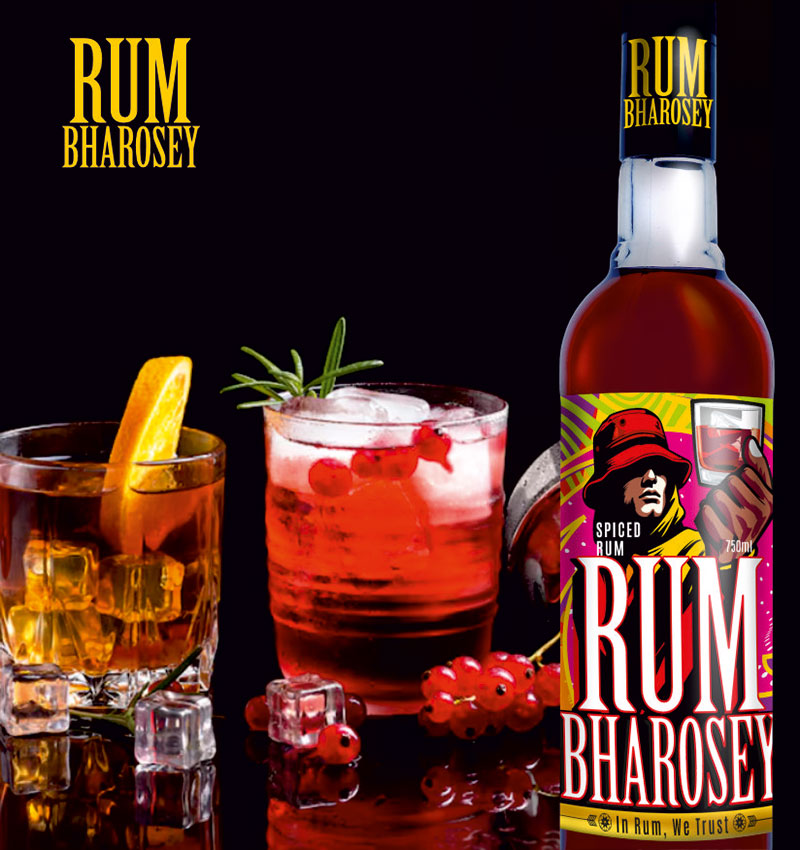 About Rum Bharosey